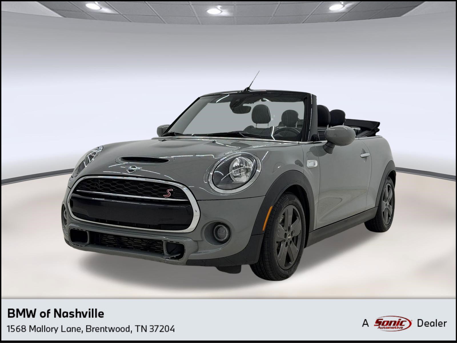Used 2021 MINI Cooper S image 1
