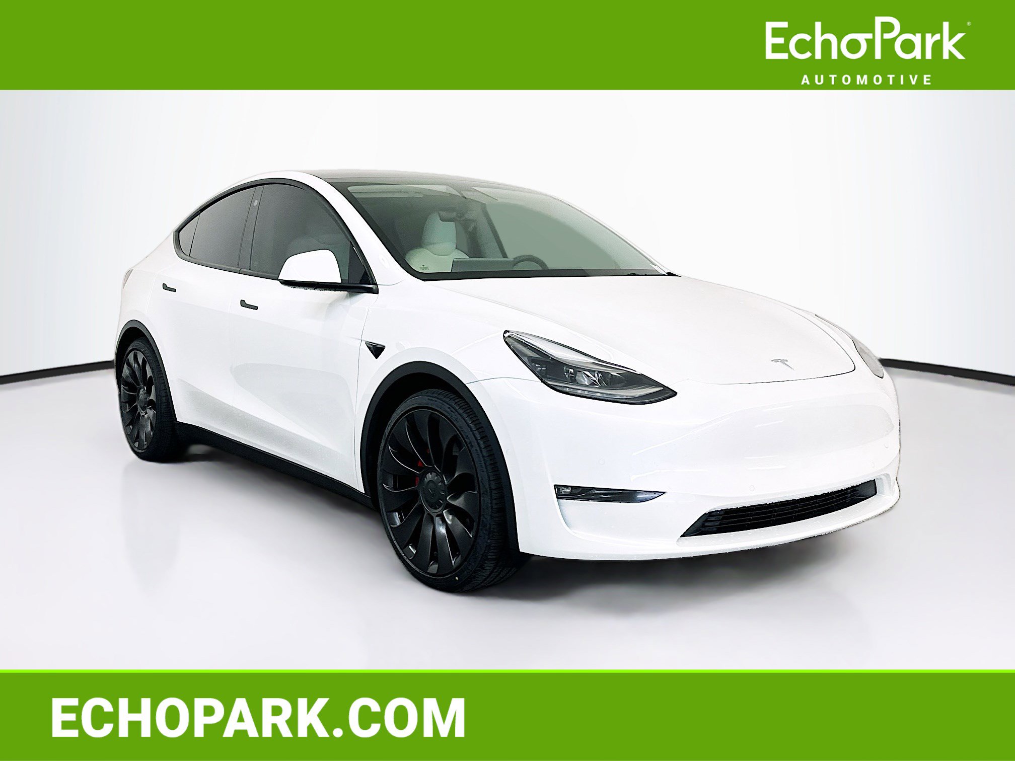 Used 2022 Tesla Model Y Performance