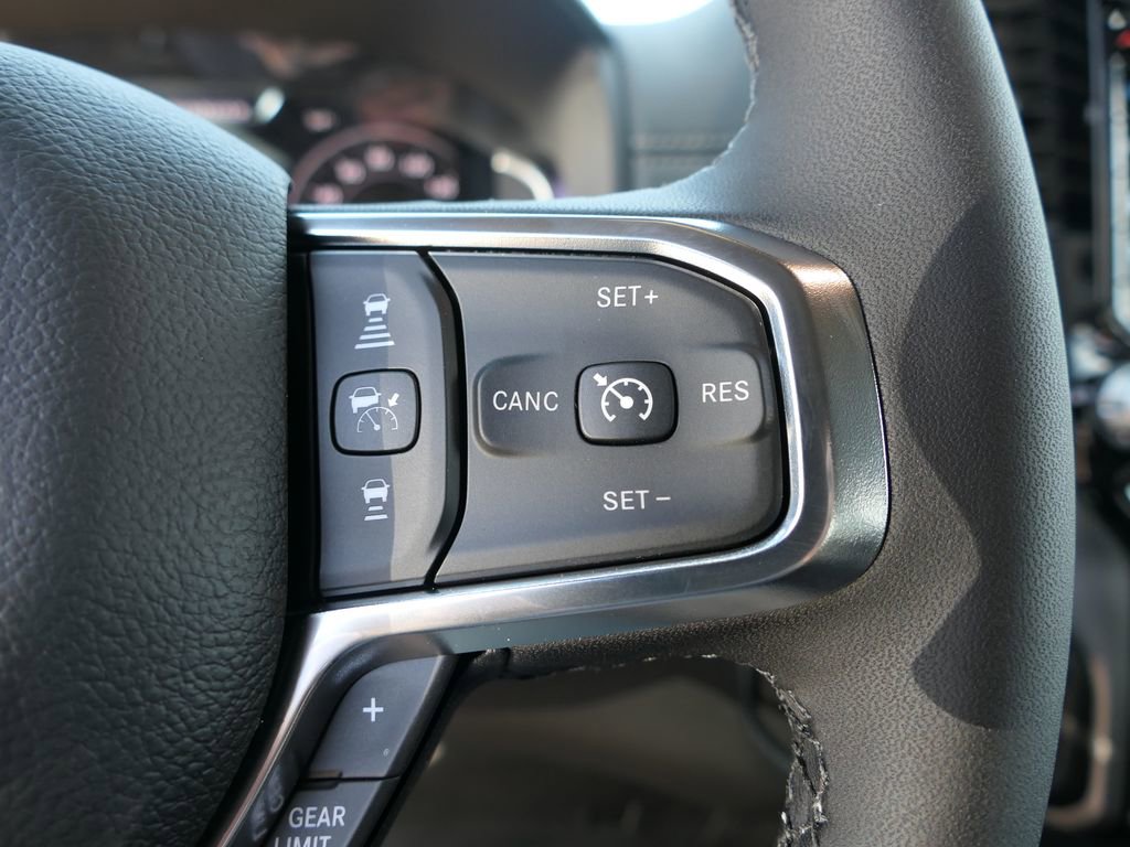 New 2026 RAM 1500 Laramie w/ Night Edition AWD/4WD image 15