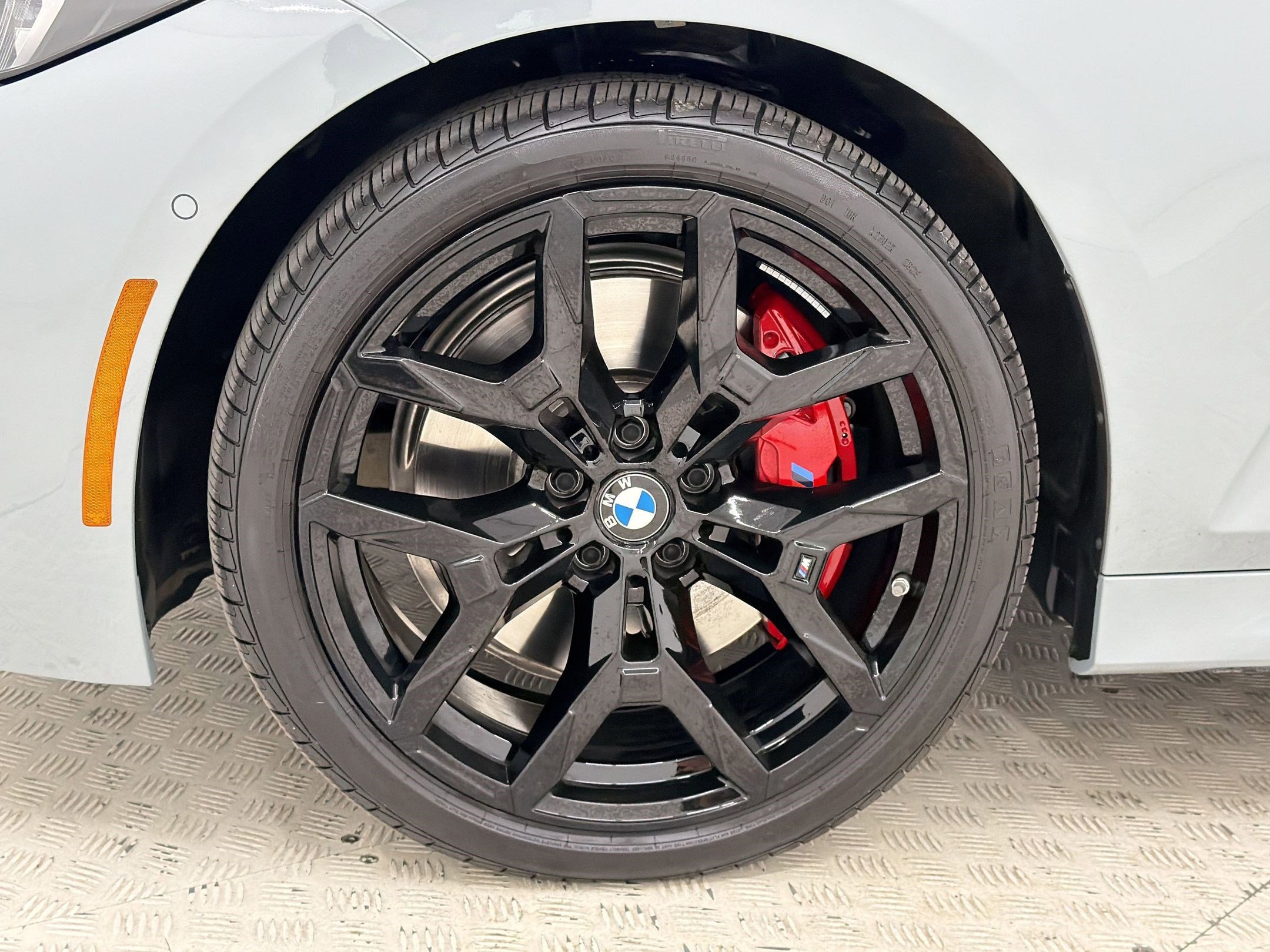 Certified 2026 BMW 330i Sedan w/ M Sport Package image 12