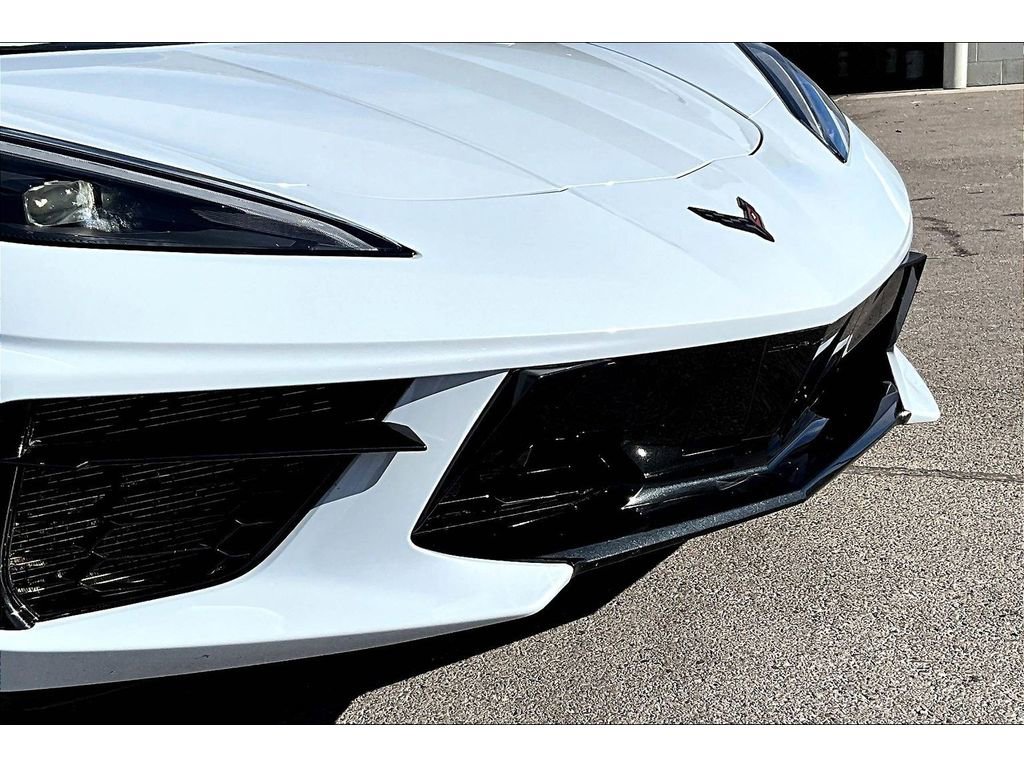 Used 2023 Chevrolet Corvette Stingray Coupe w/ 1LT image 30