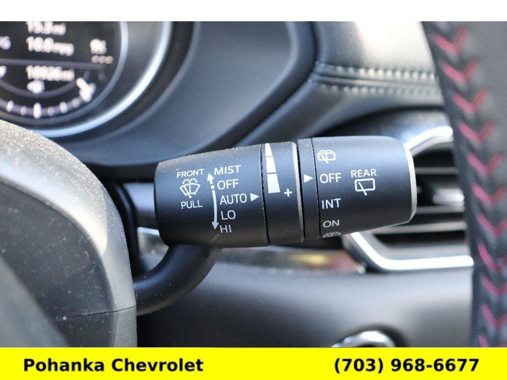 Used 2023 MAZDA CX-5 Carbon Edition image 11