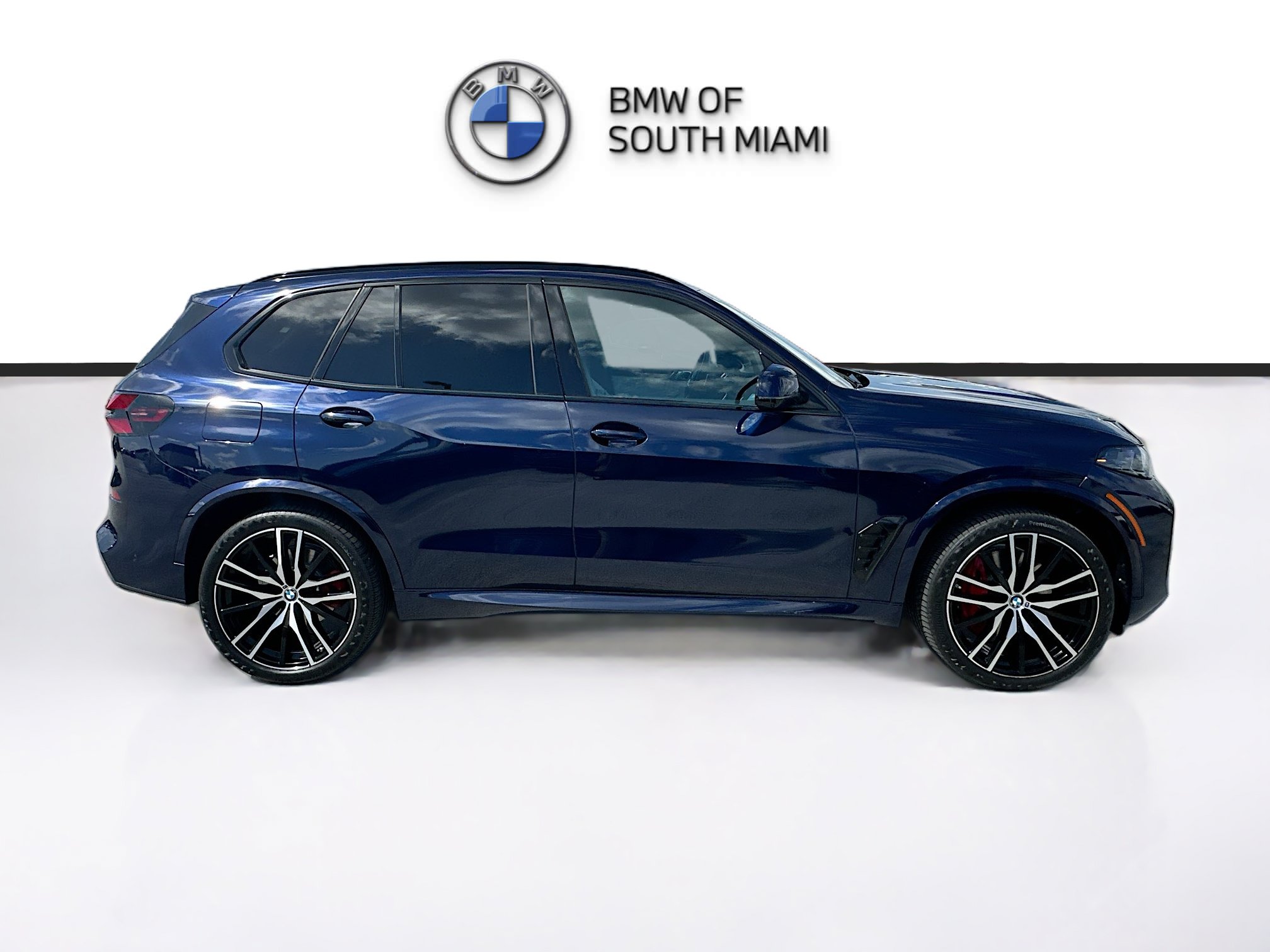 Used 2026 BMW X5 sDrive40i w/ M Sport Package RWD image 8