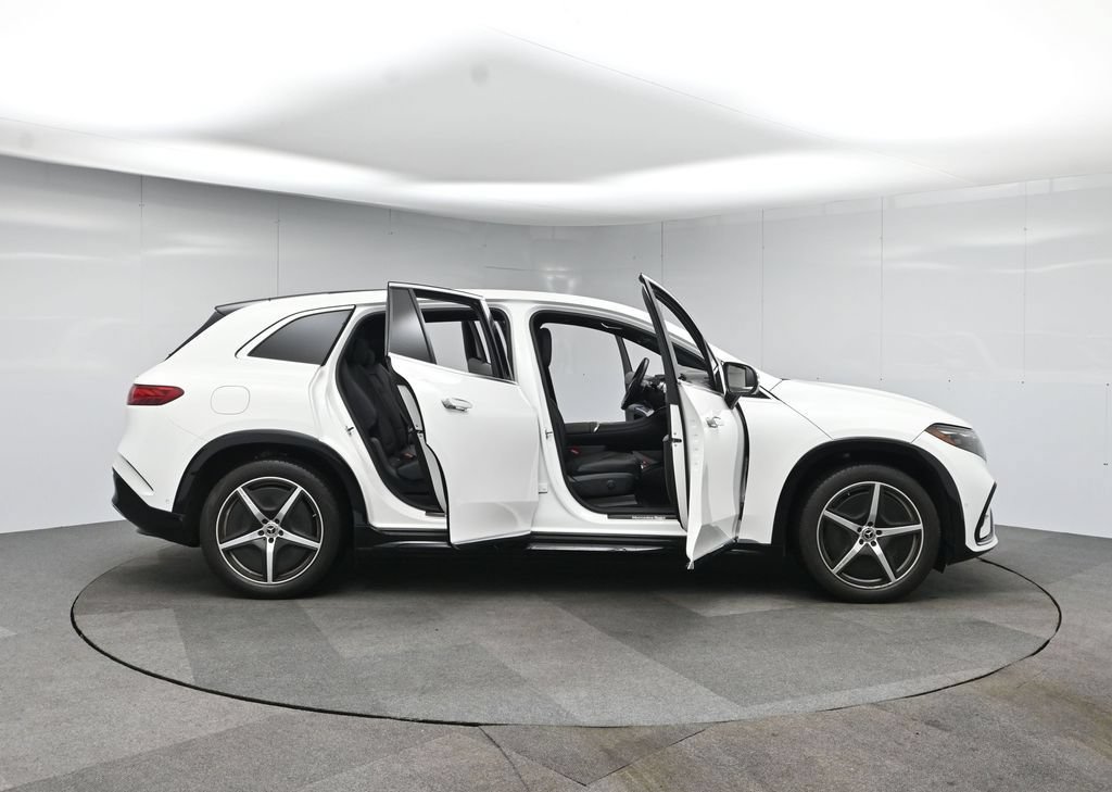Used 2023 Mercedes-Benz EQS 580 4MATIC SUV image 80