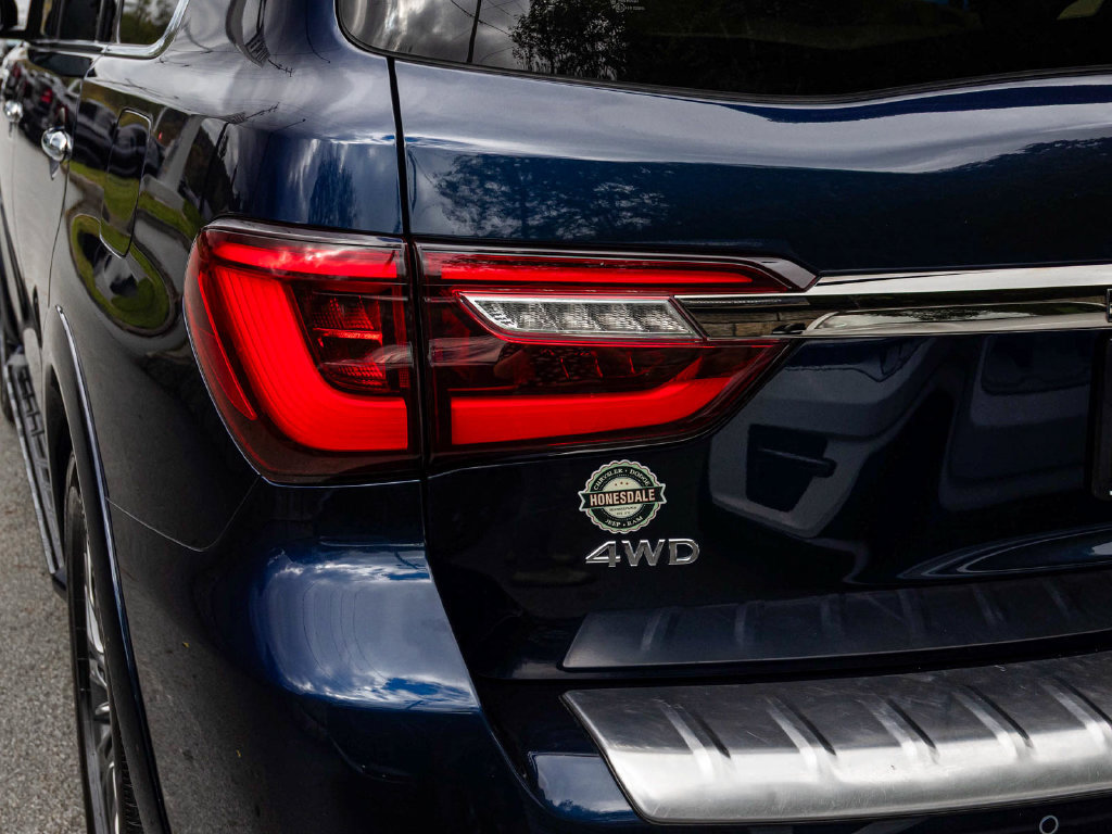 Used 2024 INFINITI QX80 Sensory AWD/4WD image 40