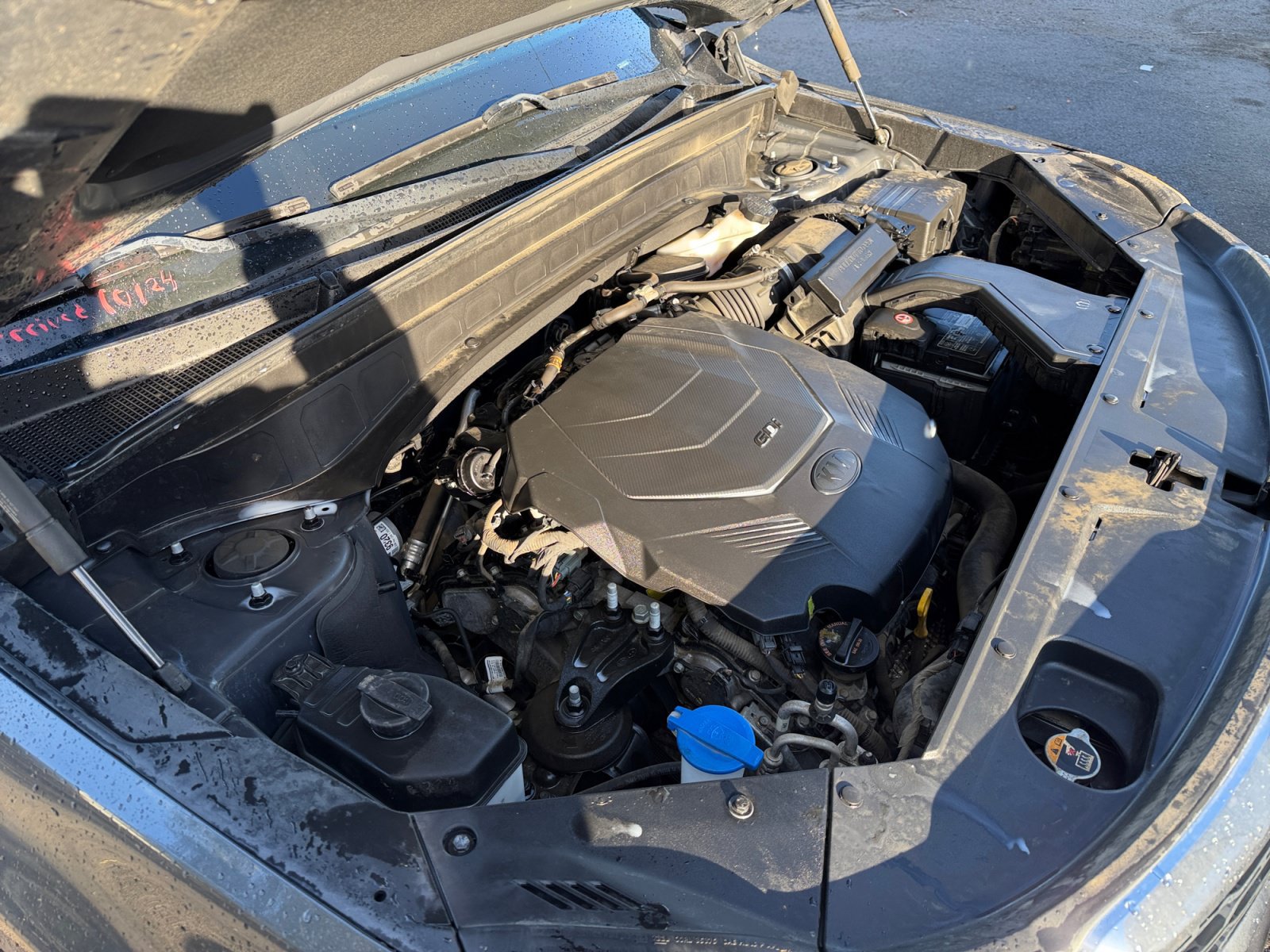 Used 2020 Kia Telluride SX AWD/4WD image 39