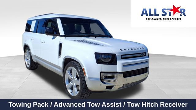 Used 2023 Land Rover Defender 130 First Edition image 1