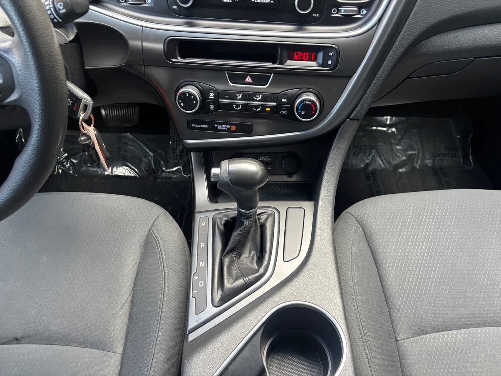 Used 2015 Kia Optima LX w/ LX Convenience Plus Package FWD image 16