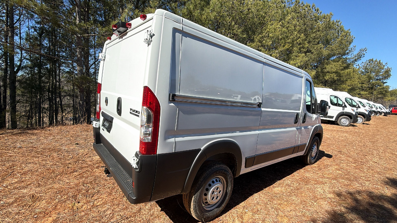 New 2026 RAM ProMaster 1500 w/ Power Group FWD image 8