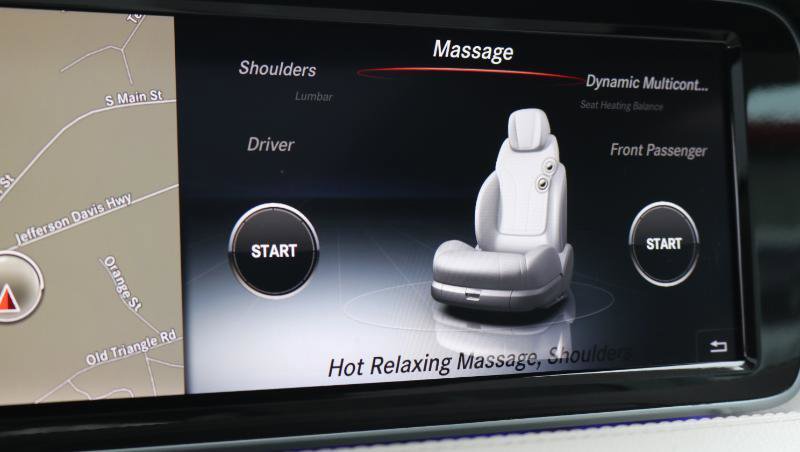 Used 2015 Mercedes-Benz S 550 4MATIC Coupe w/ Premium 1 Package image 18