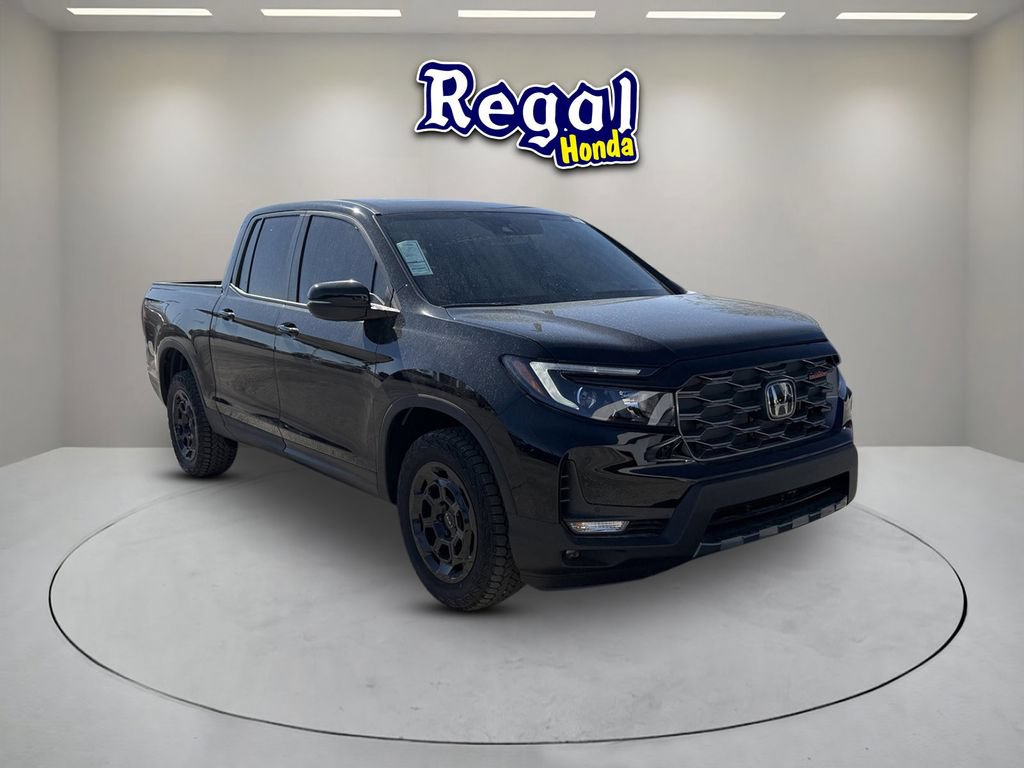 New 2026 Honda Ridgeline TrailSport image 1