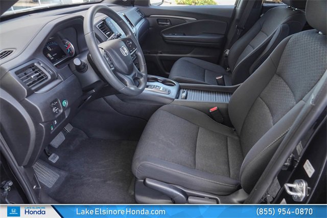 Certified 2021 Honda Passport Sport image 15