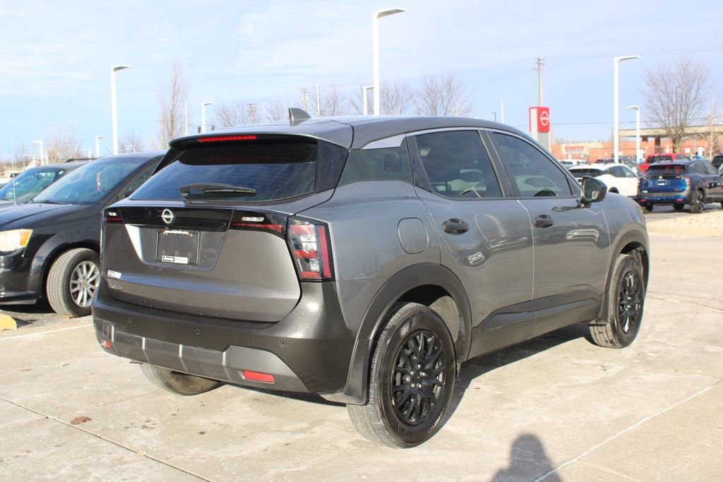 Used 2025 Nissan Kicks S image 7