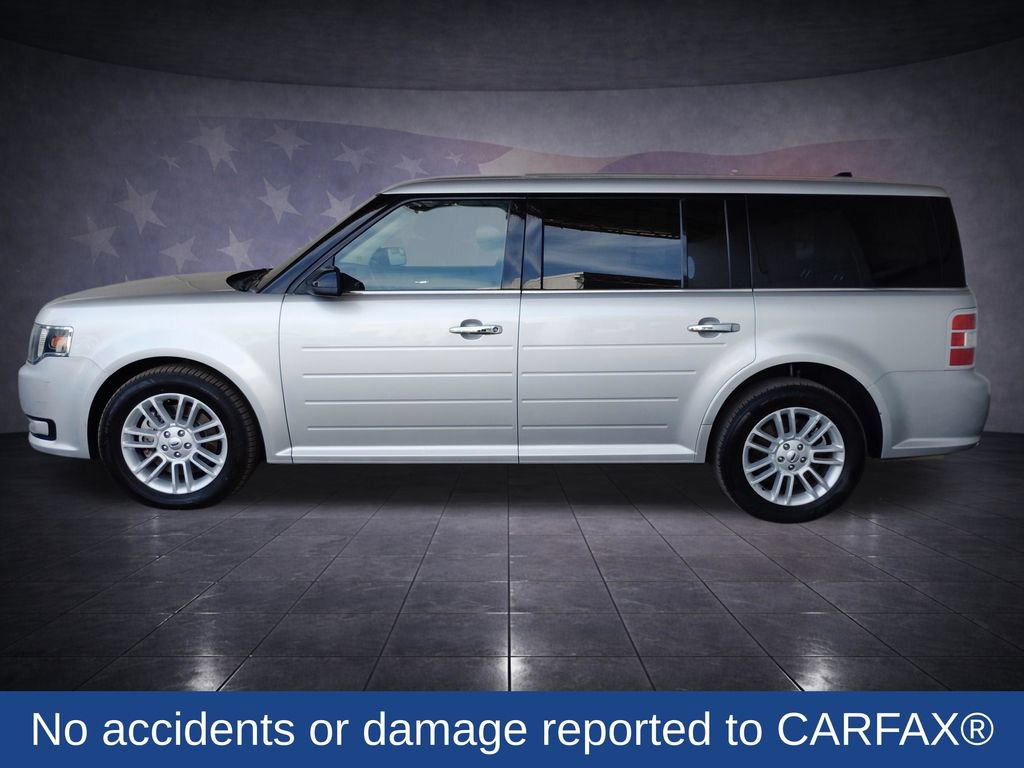 Used 2019 Ford Flex SEL AWD/4WD image 2