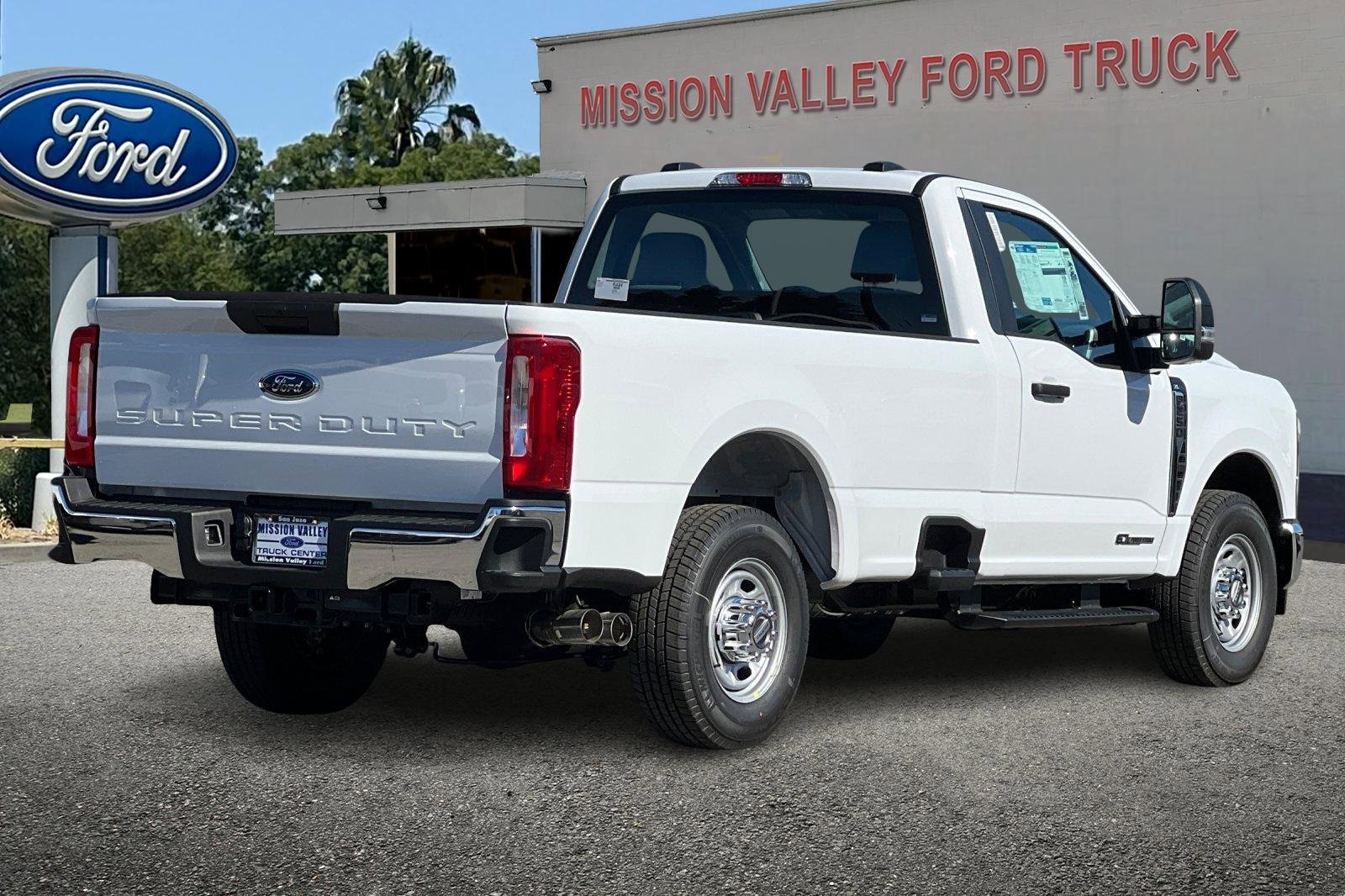 New 2026 Ford F250 XL image 4