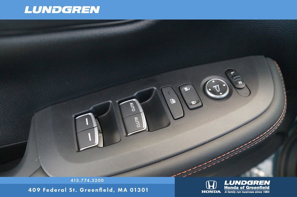 New 2026 Honda HR-V Sport image 12