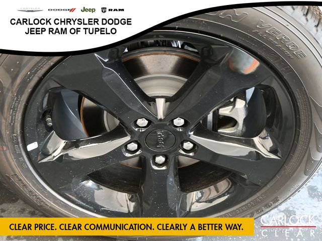 New 2025 Jeep Grand Cherokee L Limited w/ Luxury Tech Group II image 68