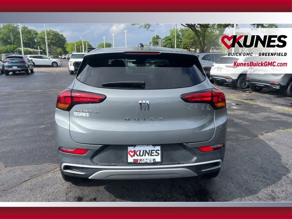 Used 2025 Buick Encore GX Preferred FWD image 5