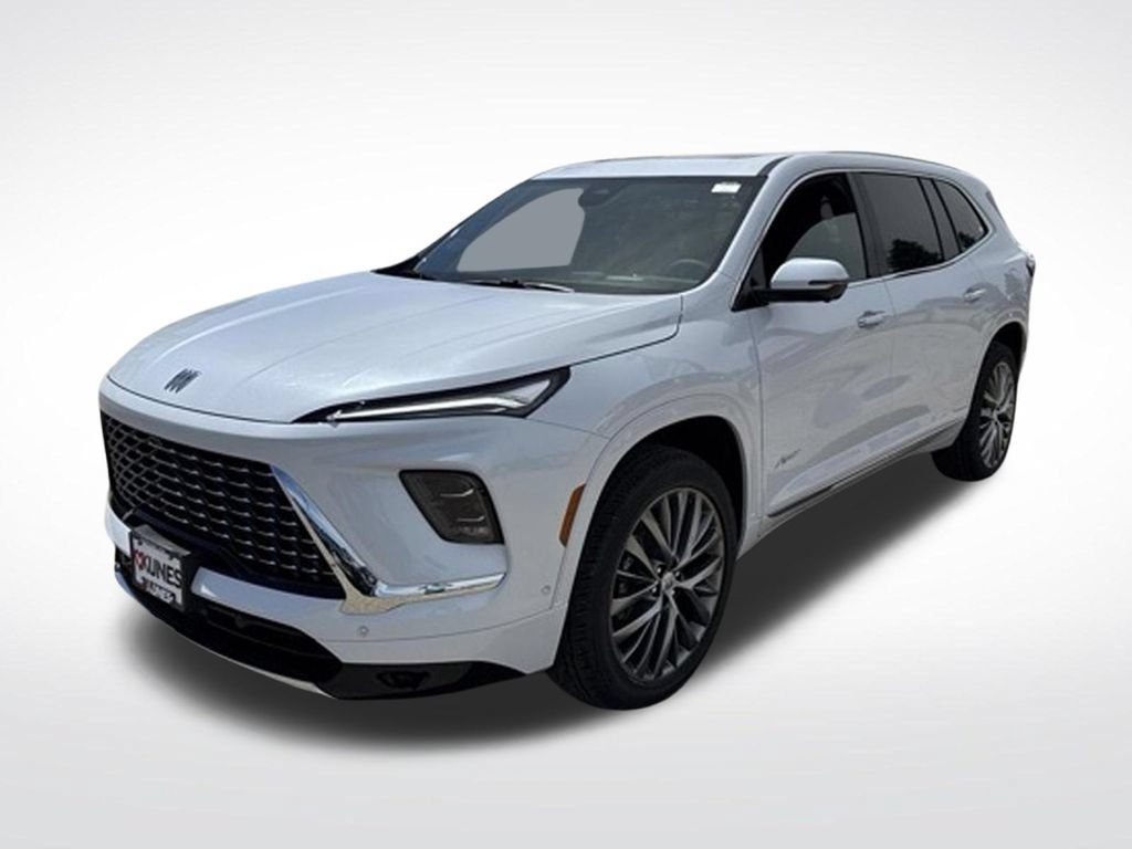 New 2026 Buick Enclave Avenir w/ Super Cruise Package AWD/4WD image 4