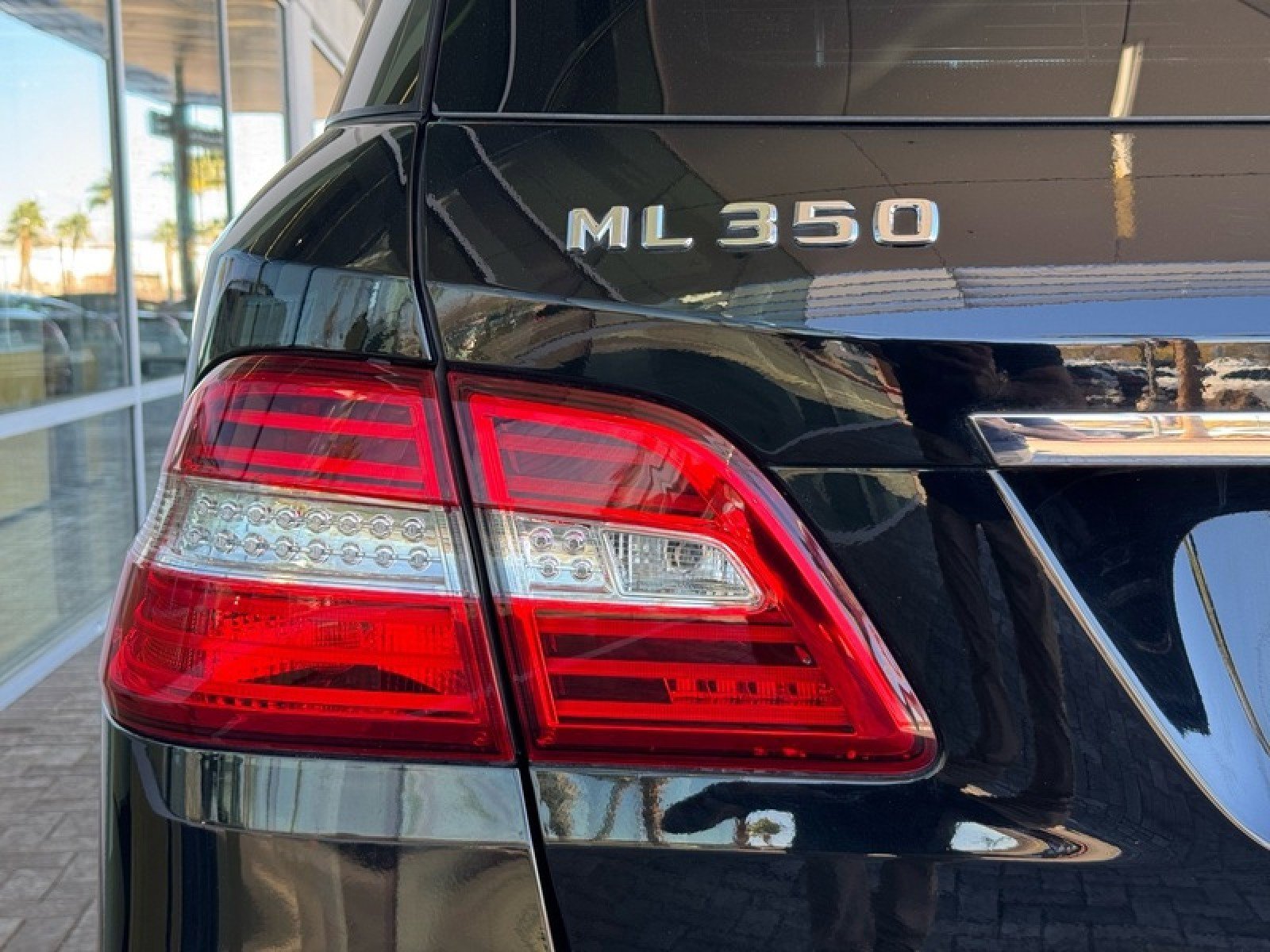 Used 2015 Mercedes-Benz ML 350 4MATIC image 21