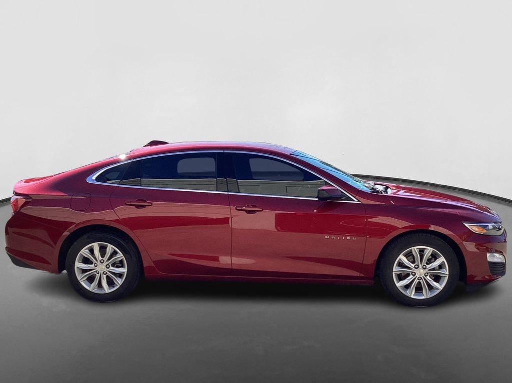 Used 2020 Chevrolet Malibu LT image 4