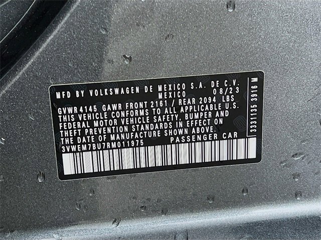Used 2024 Volkswagen Jetta SE image 28