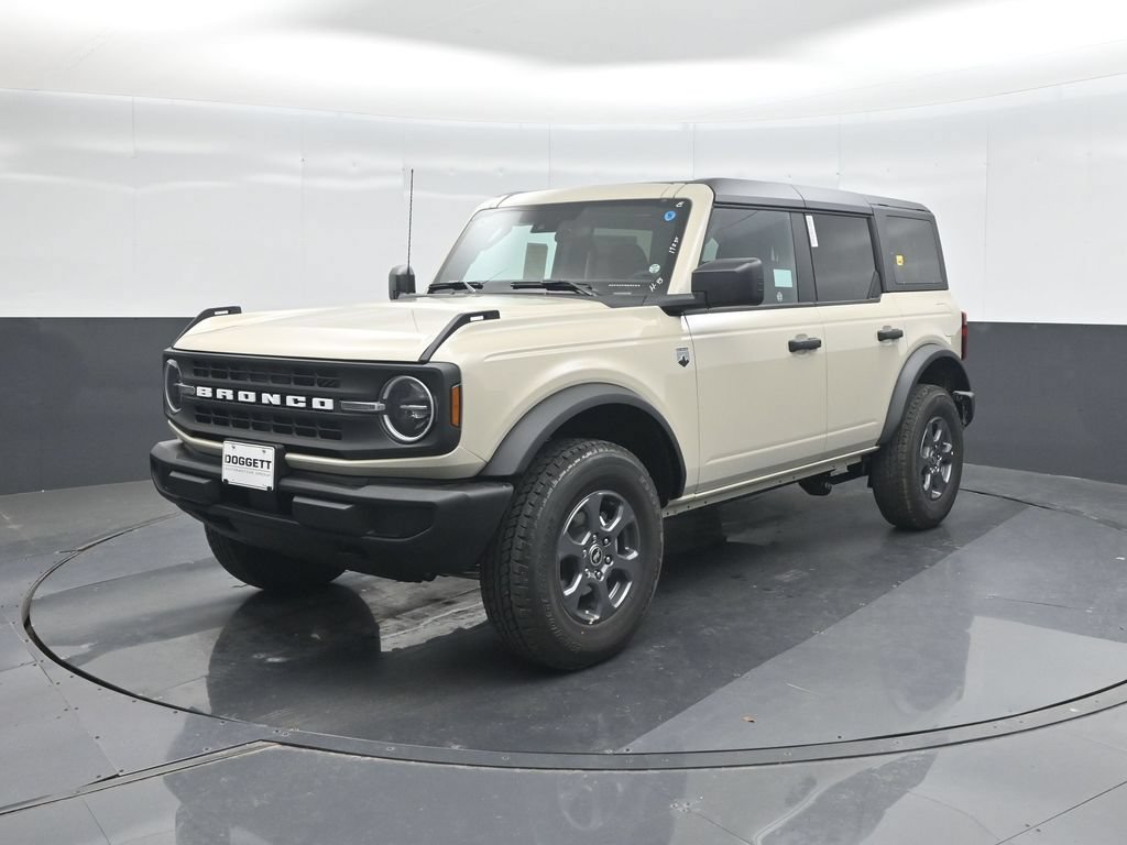 New 2026 Ford Bronco Big Bend AWD/4WD image 34