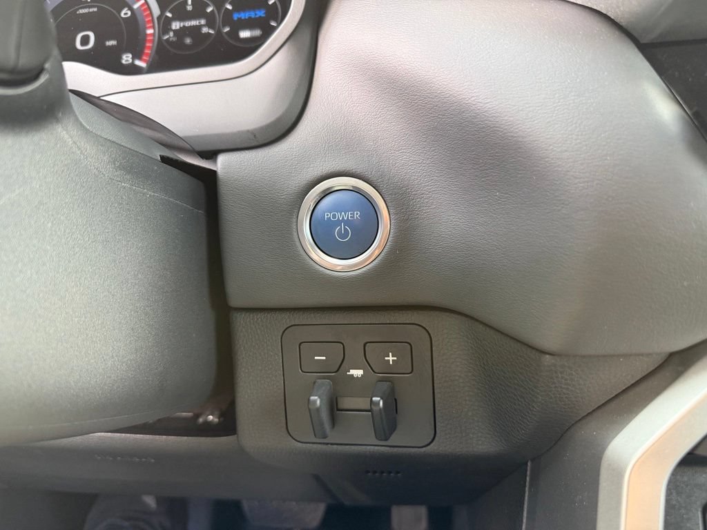 Certified 2024 Toyota Sequoia Platinum AWD/4WD image 23