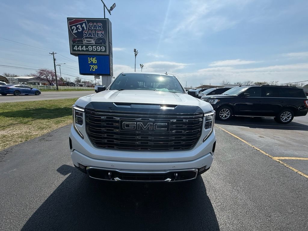 Used 2022 GMC Sierra 1500 Denali Ultimate image 9