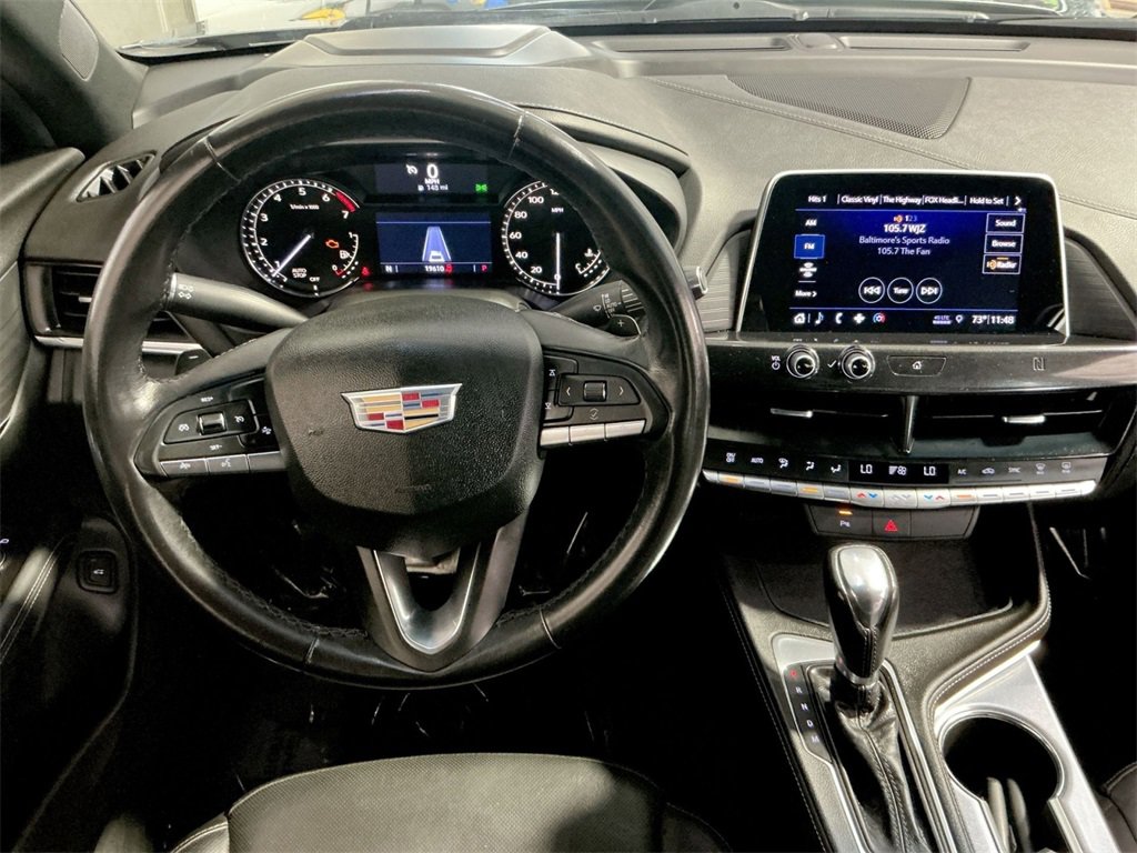 Used 2020 Cadillac CT4 Premium Luxury image 24