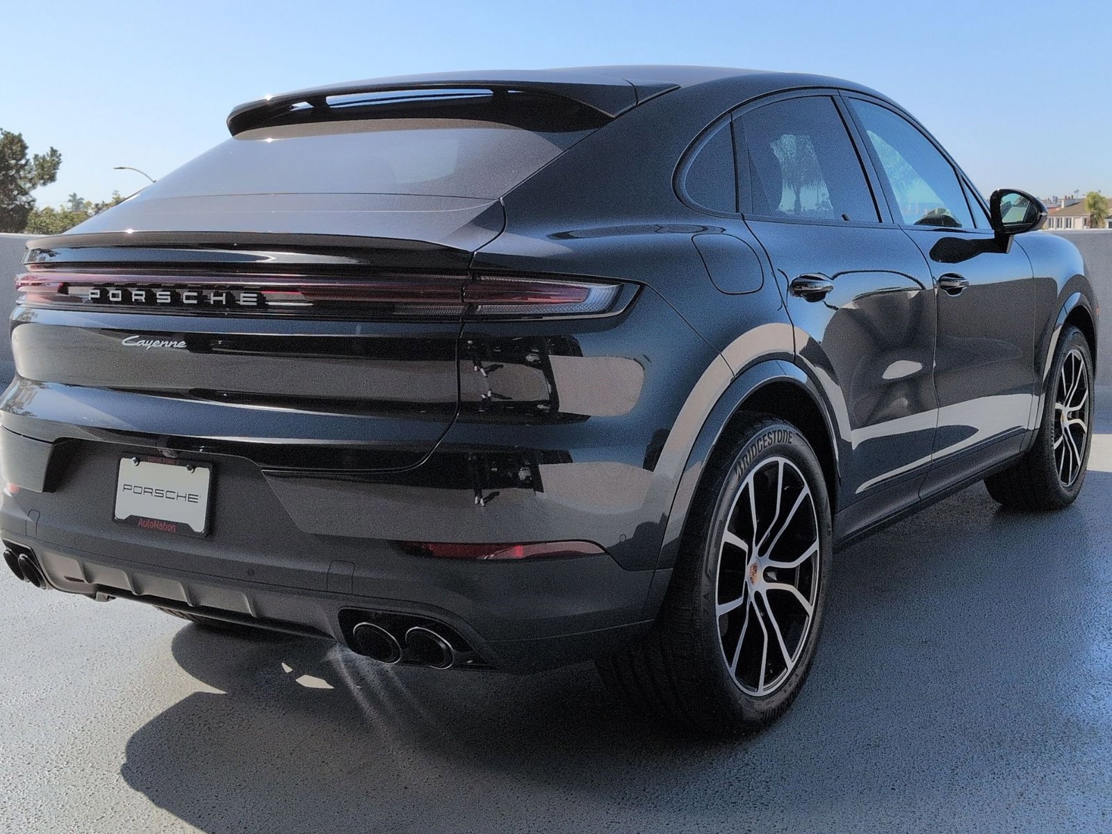 New 2026 Porsche Cayenne image 6