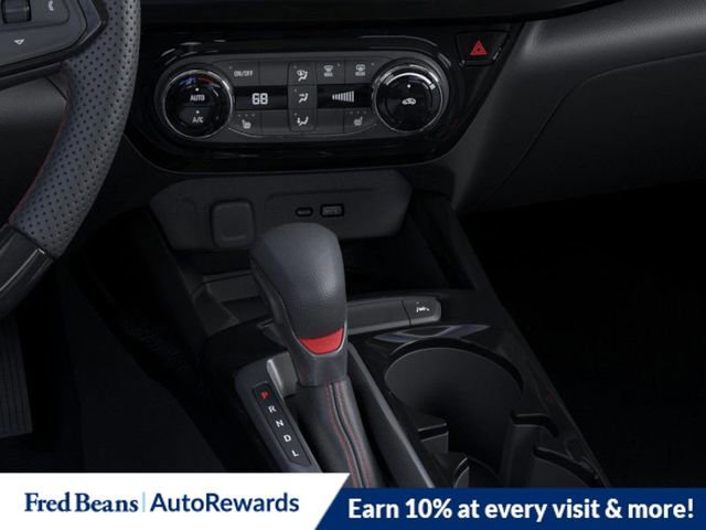 New 2026 Chevrolet Trax RS w/ Sunroof Package image 23