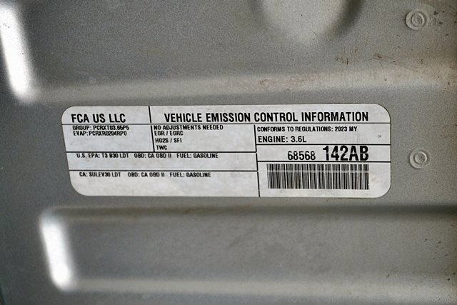 Used 2023 Jeep Grand Cherokee L Laredo RWD image 35