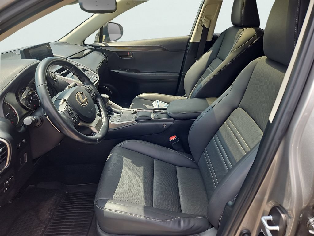 Used 2019 Lexus NX 300 AWD w/ Comfort Package image 31