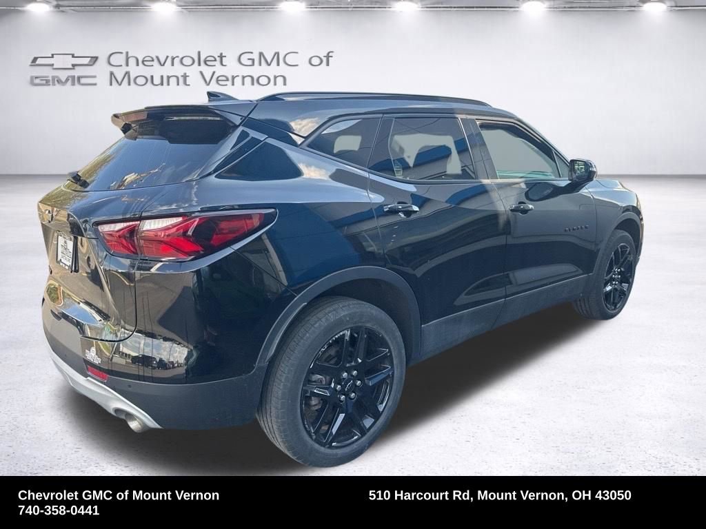 Used 2022 Chevrolet Blazer LT image 4