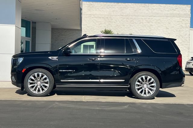 Used 2022 GMC Yukon Denali w/ Denali Premium Package AWD/4WD image 7