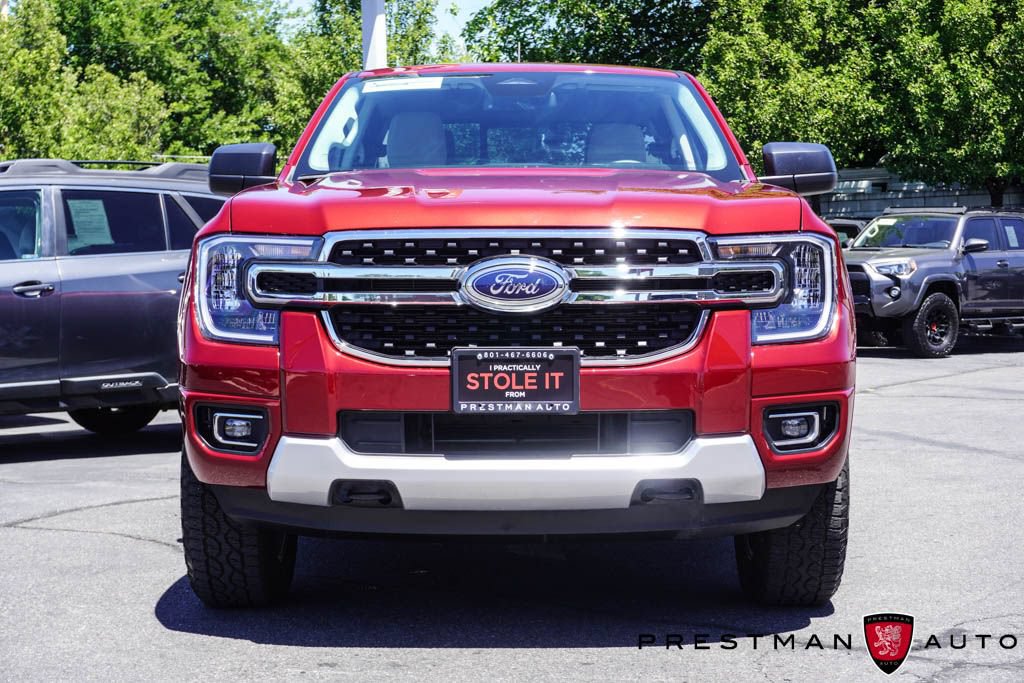 Used 2025 Ford Ranger XLT w/ Chrome Accent Package AWD/4WD image 18