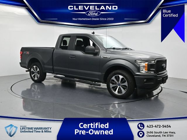 Certified 2020 Ford F150 XL w/ Equipment Group 101A Mid RWD 360° Tour
