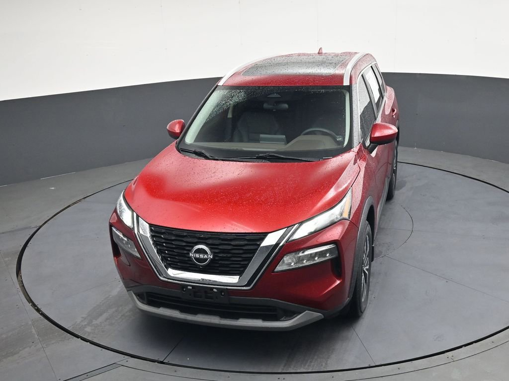 Used 2023 Nissan Rogue SV w/ SV Premium B Package FWD image 36