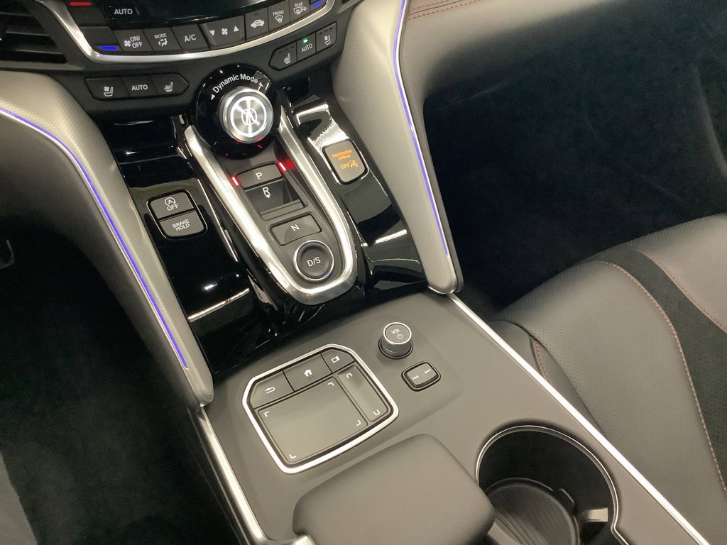 Used 2025 Acura TLX w/ A-SPEC Package AWD/4WD image 13