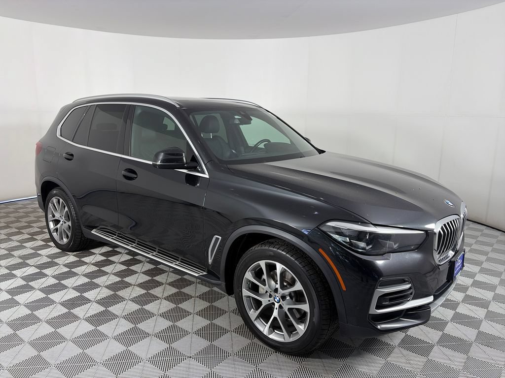 Used 2023 BMW X5 xDrive40i