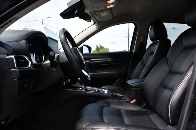 Used 2025 MAZDA CX-5 AWD 2.5 S w/ Select Package image 21