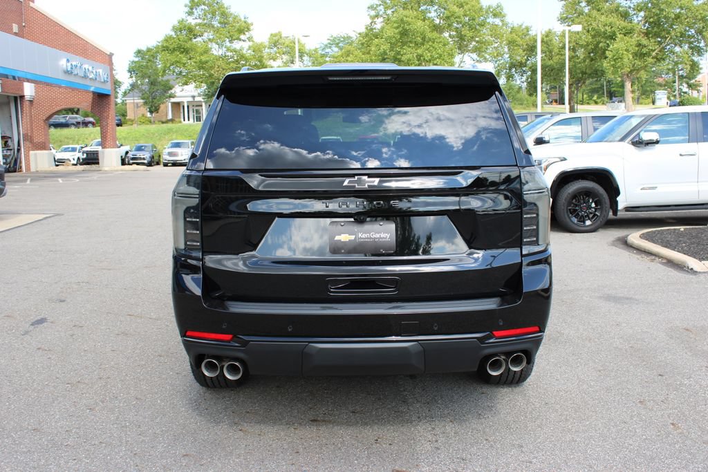 New 2026 Chevrolet Tahoe Z71 w/ Z71 Off-Road Package AWD/4WD image 40