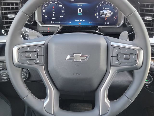 New 2026 Chevrolet Silverado 1500 LT Trail Boss w/ LPO, Dark Essentials Package AWD/4WD image 26