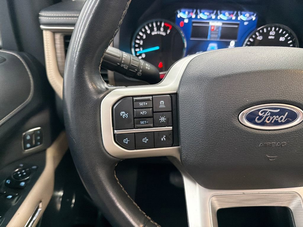 Used 2024 Ford Expedition Max Limited AWD/4WD image 28