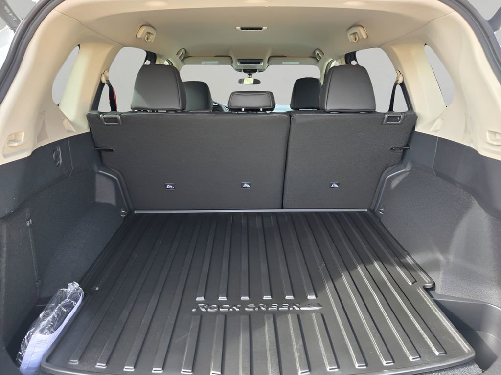 New 2026 Nissan Rogue SV image 29