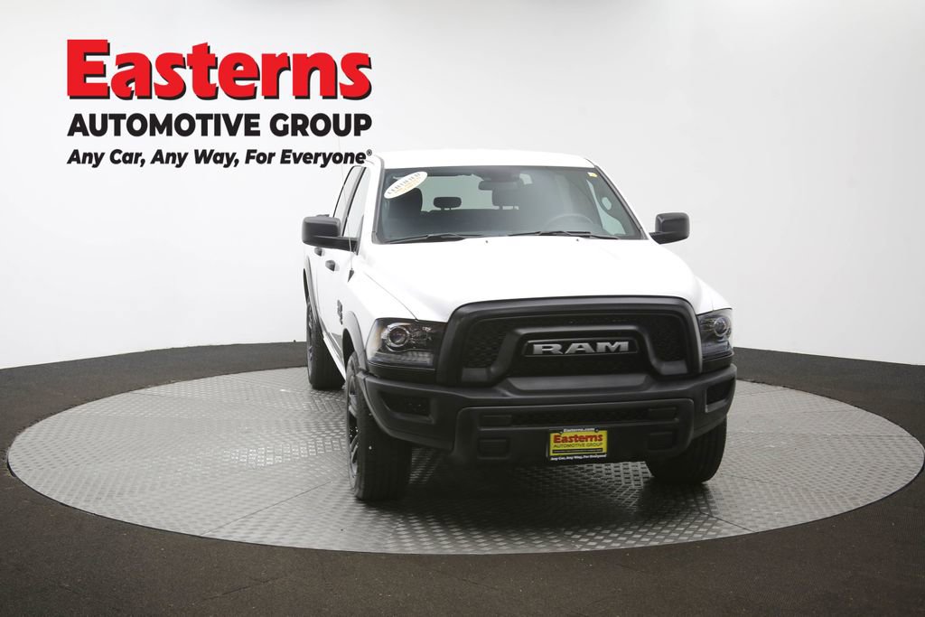Used 2024 RAM 1500 Classic Warlock RWD image 50