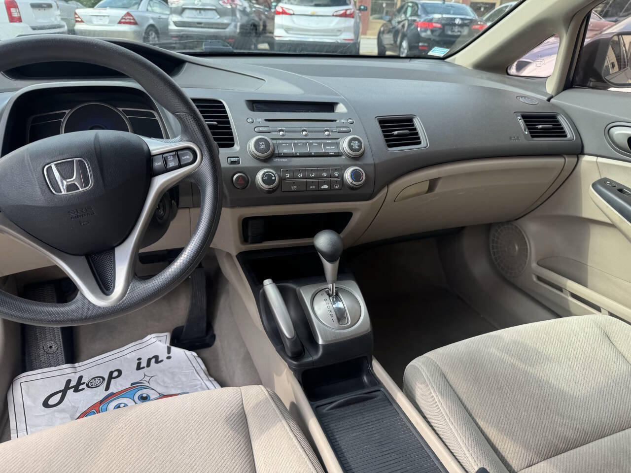 Used 2010 Honda Civic EX image 25