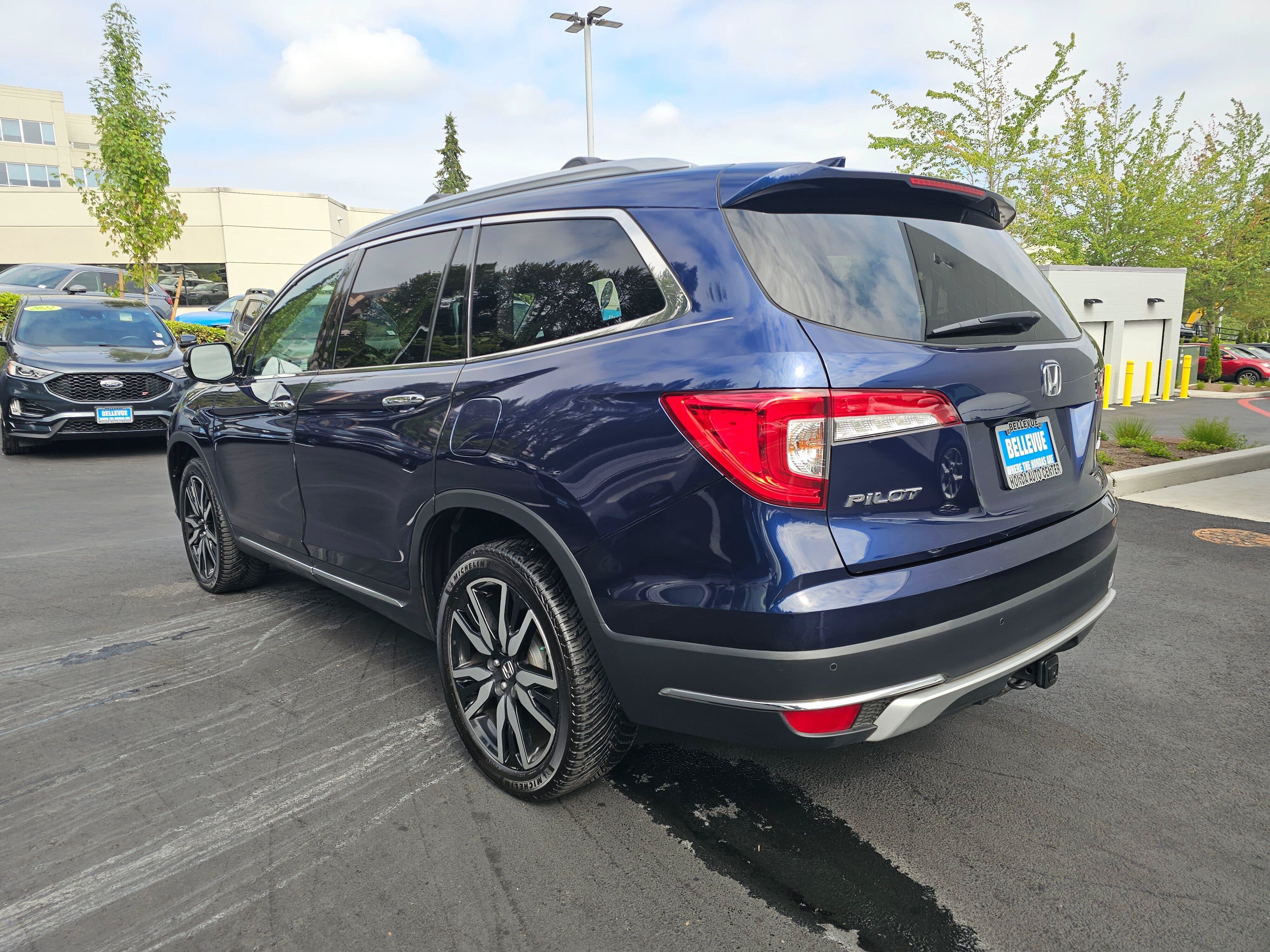 Used 2020 Honda Pilot Touring image 5