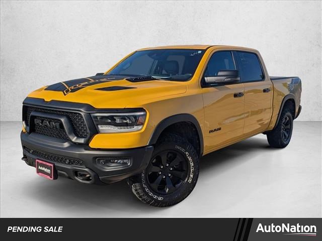 Certified 2023 RAM 1500 Rebel w/ Rebel Level 2 Equipment Group